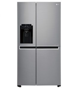 frigo américain LG GSL6611PS