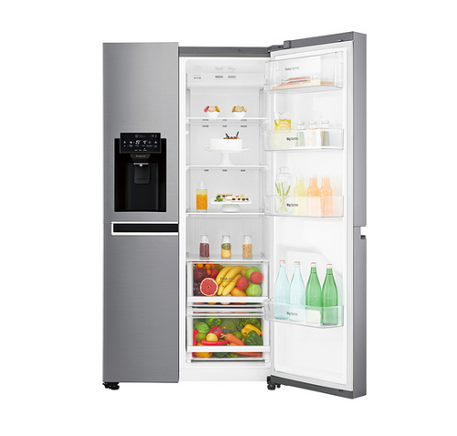frigo américain LG GSL6611PS