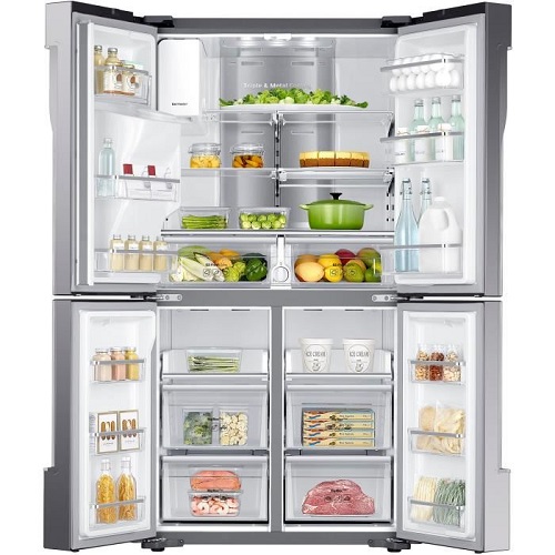 refrigerateur americain samsung rf56j9040sr 